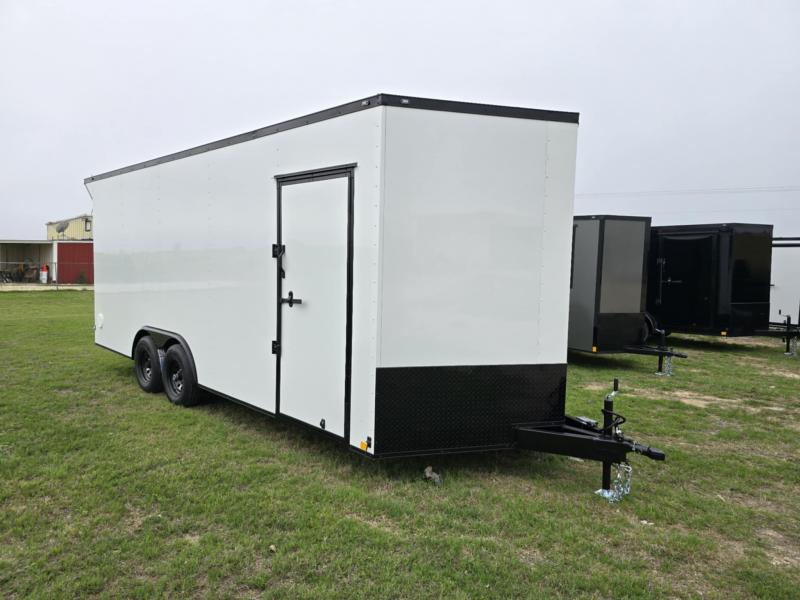 new Cargo (Enclosed) Trailers H&S Trailers of Texas  for sale, in Watauga, TX image-0