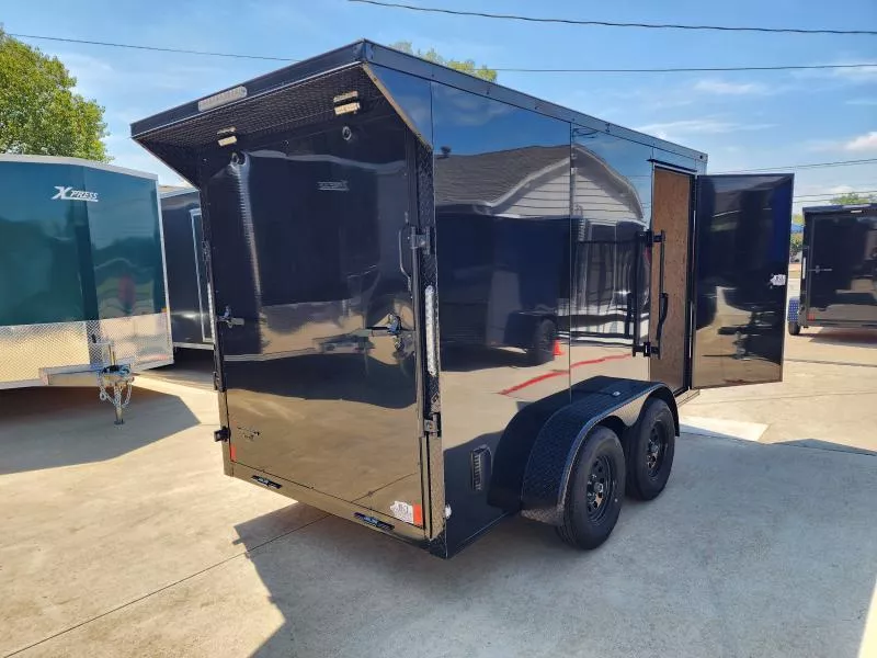 new Cargo (Enclosed) Trailers Triple Trailers  for sale, in Watauga, TX Thumbnail 13