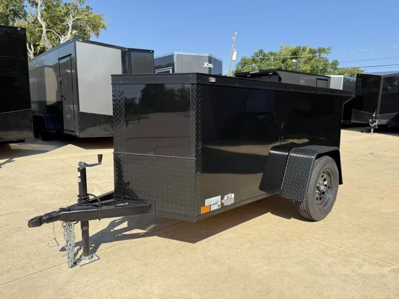 used Cargo (Enclosed) Trailers Triple Trailers  for sale, in Watauga, TX Thumbnail 7