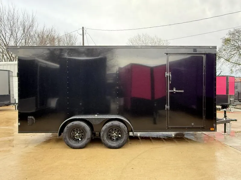 new Cargo (Enclosed) Trailers Triple Trailers  for sale, in Watauga, TX Thumbnail 2