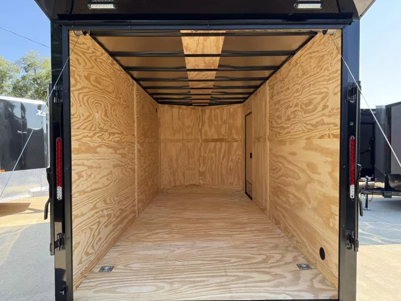 new Cargo (Enclosed) Trailers True Blue Trailers  for sale, in Watauga, TX Thumbnail 10
