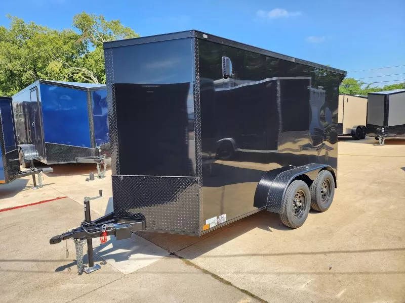 new Cargo (Enclosed) Trailers Triple Trailers  for sale, in Watauga, TX Thumbnail 7