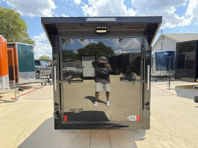 new Cargo (Enclosed) Trailers Triple Trailers  for sale, in Watauga, TX Thumbnail 4