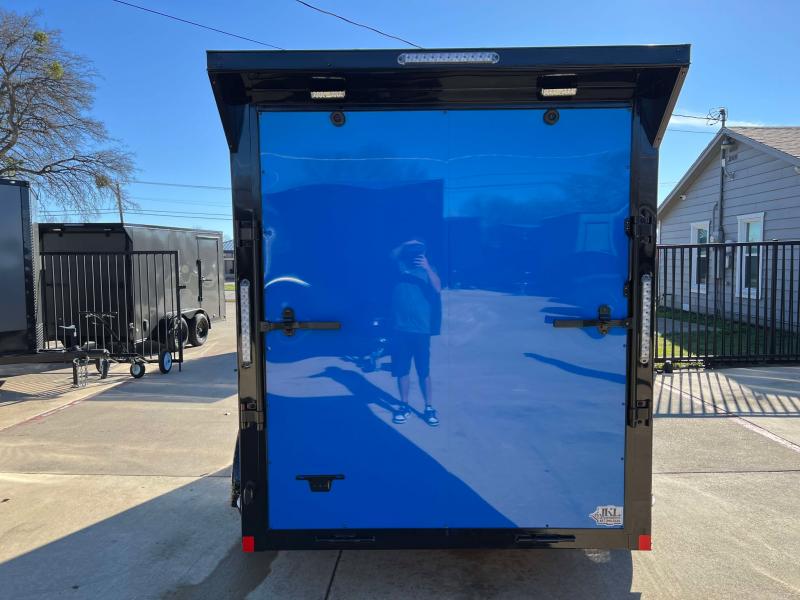 new Cargo (Enclosed) Trailers H&S Trailers of Texas  for sale, in Watauga, TX Thumbnail 4