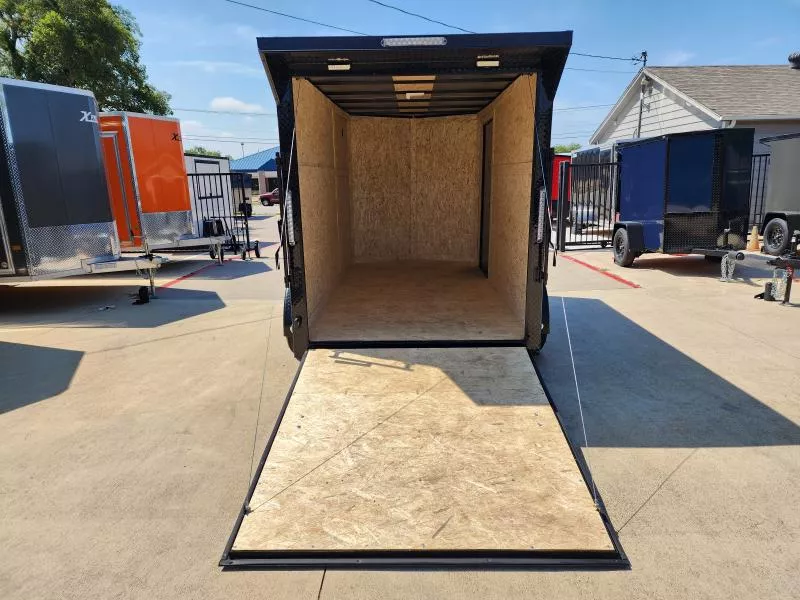 new Cargo (Enclosed) Trailers Triple Trailers  for sale, in Watauga, TX Thumbnail 9