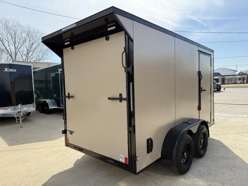 new Cargo (Enclosed) Trailers Triple Trailers  for sale, in Watauga, TX Thumbnail 3
