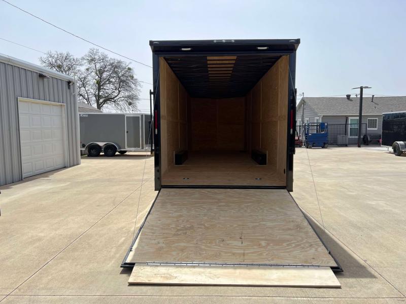 new Cargo (Enclosed) Trailers True Blue Trailers  for sale, in Watauga, TX Thumbnail 9
