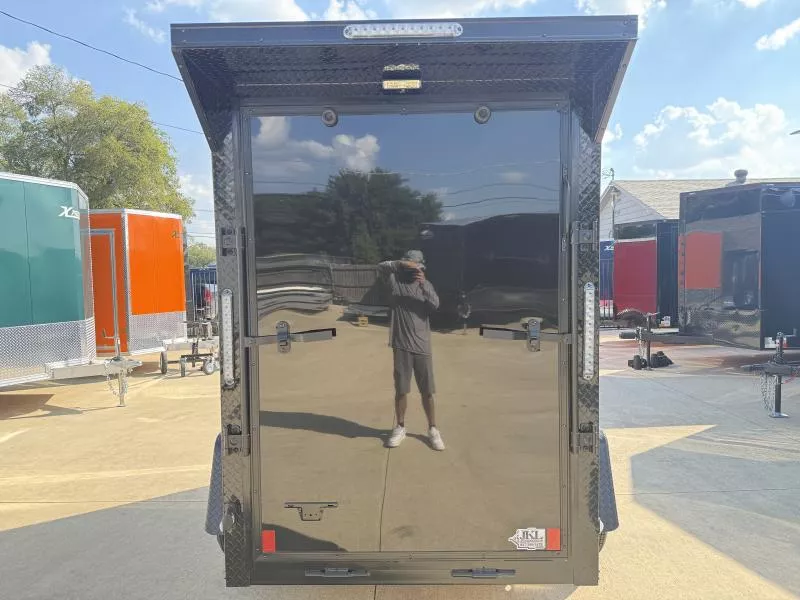 new Cargo (Enclosed) Trailers Triple Trailers  for sale, in Watauga, TX Thumbnail 8