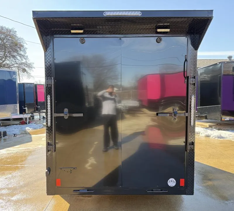 new Cargo (Enclosed) Trailers Triple Trailers  for sale, in Watauga, TX Thumbnail 4