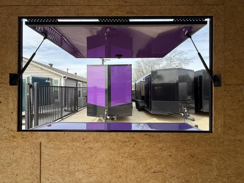 new Cargo (Enclosed) Trailers Triple Trailers  for sale, in Watauga, TX Thumbnail 13