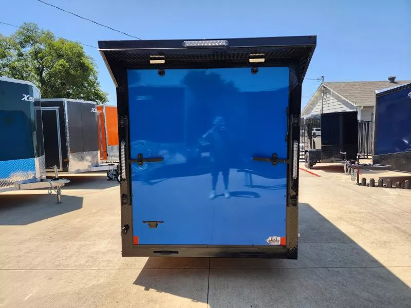 new Cargo (Enclosed) Trailers Triple Trailers  for sale, in Watauga, TX Thumbnail 4