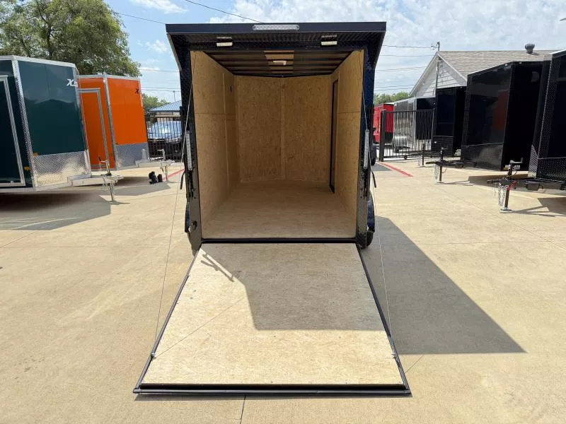 new Cargo (Enclosed) Trailers Triple Trailers  for sale, in Watauga, TX Thumbnail 9