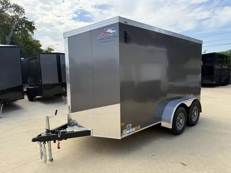 new Cargo (Enclosed) Trailers American Hauler  for sale, in Watauga, TX Thumbnail 7