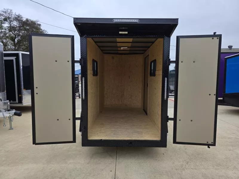 new Cargo (Enclosed) Trailers Triple Trailers  for sale, in Watauga, TX Thumbnail 9