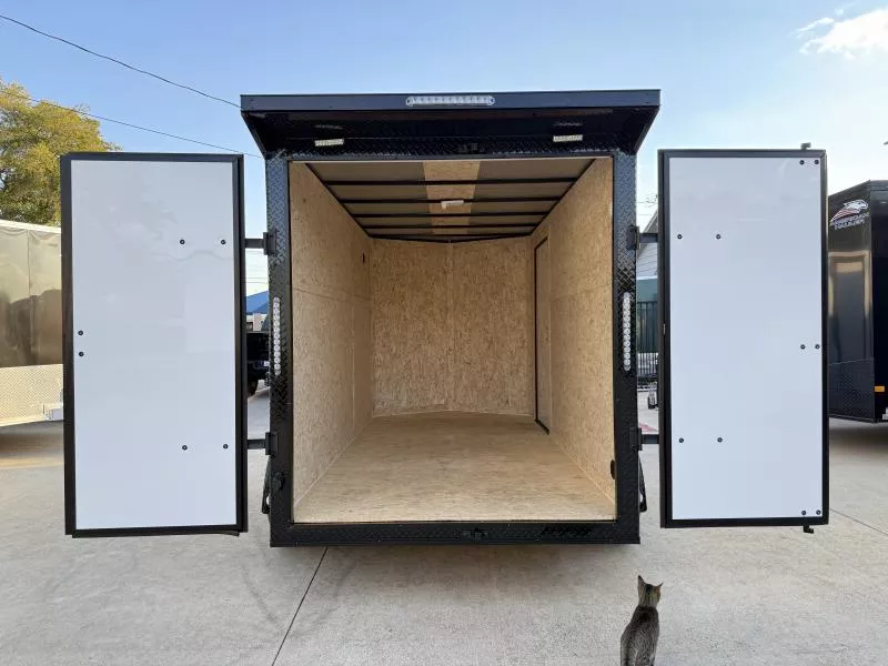 new Cargo (Enclosed) Trailers Triple Trailers  for sale, in Watauga, TX Thumbnail 9