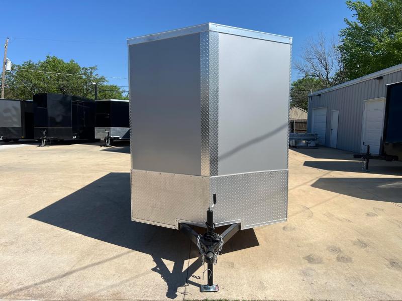 new Cargo (Enclosed) Trailers H&S Trailers of Texas  for sale, in Watauga, TX Thumbnail 8