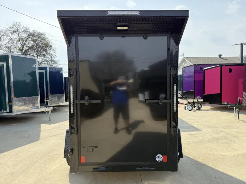 new Cargo (Enclosed) Trailers Triple Trailers  for sale, in Watauga, TX Thumbnail 4