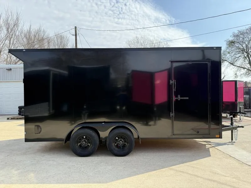 new Cargo (Enclosed) Trailers Triple Trailers  for sale, in Watauga, TX Thumbnail 2
