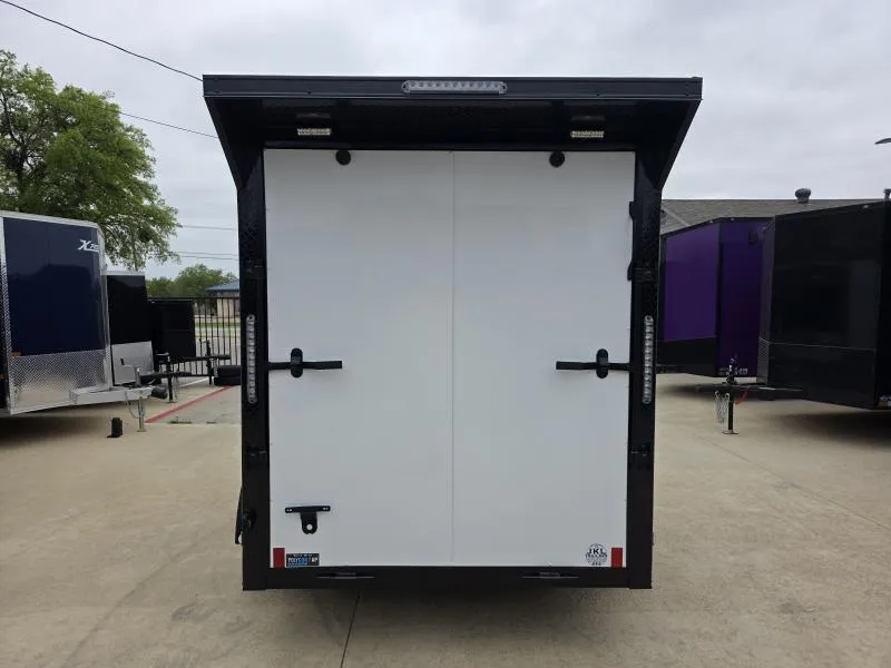 new Cargo (Enclosed) Trailers Triple Trailers  for sale, in Watauga, TX Thumbnail 4