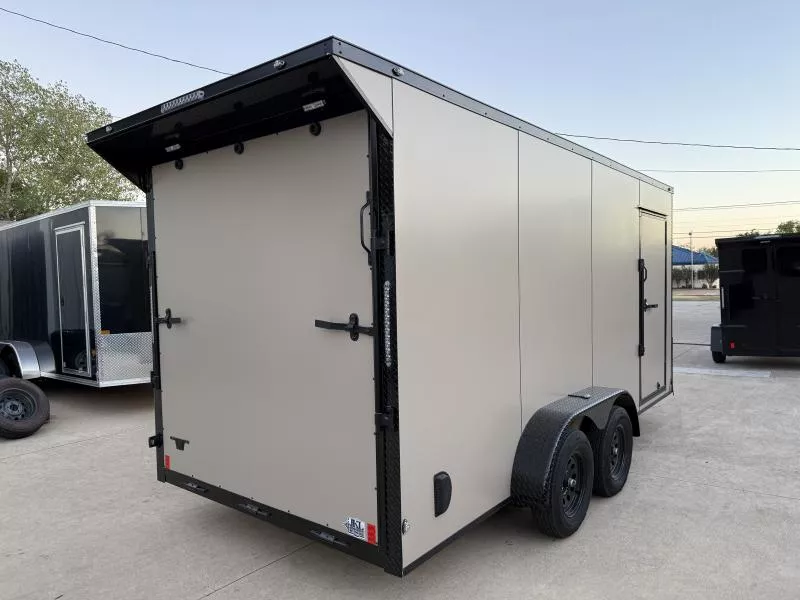 new Cargo (Enclosed) Trailers Triple Trailers  for sale, in Watauga, TX Thumbnail 3