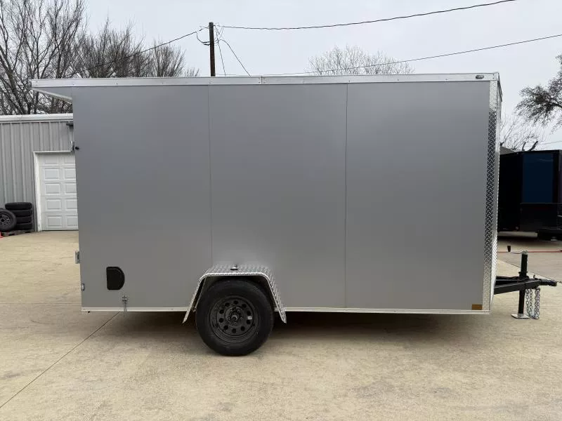 new Cargo (Enclosed) Trailers Triple Trailers  for sale, in Watauga, TX Thumbnail 2