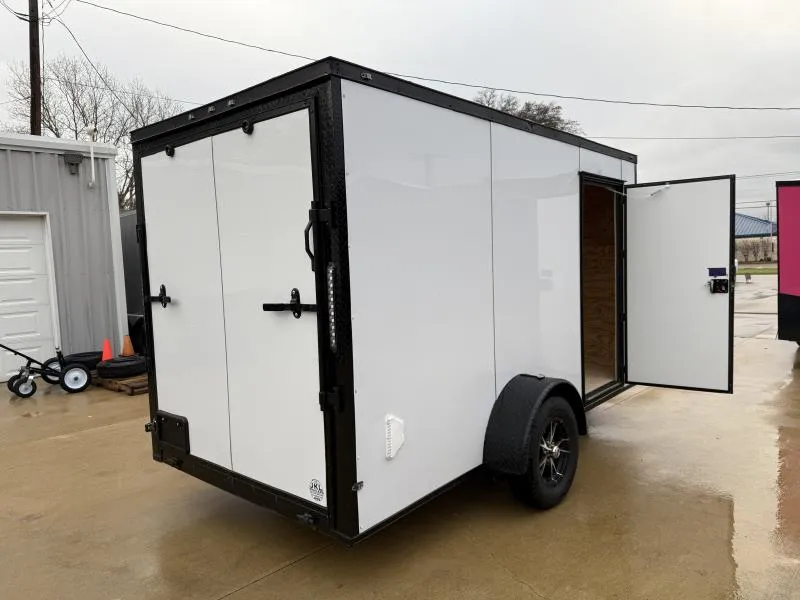 new Cargo (Enclosed) Trailers Deep South  for sale, in Watauga, TX Thumbnail 14