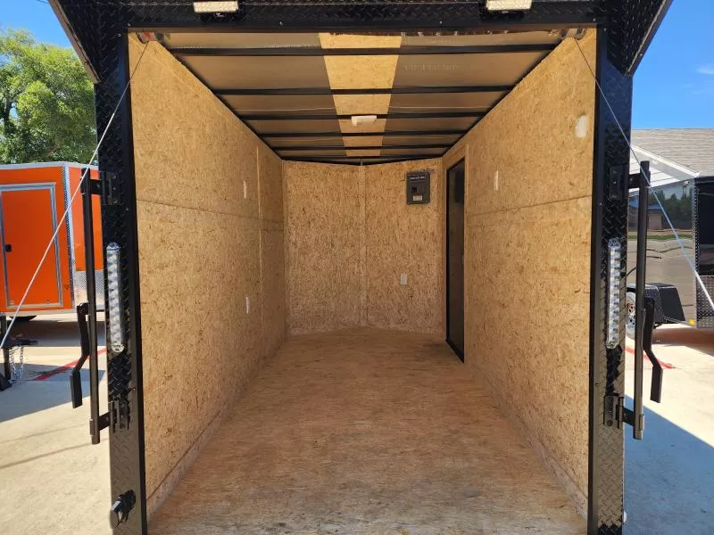 new Cargo (Enclosed) Trailers Triple Trailers  for sale, in Watauga, TX Thumbnail 10