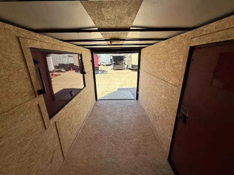 new Cargo (Enclosed) Trailers Triple Trailers  for sale, in Watauga, TX Thumbnail 11