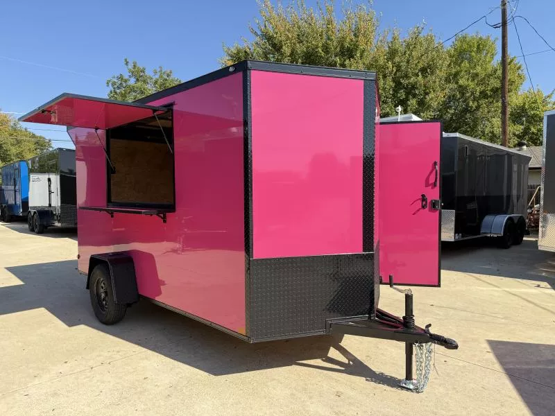 new Cargo (Enclosed) Trailers Triple Trailers  for sale, in Watauga, TX Thumbnail 17