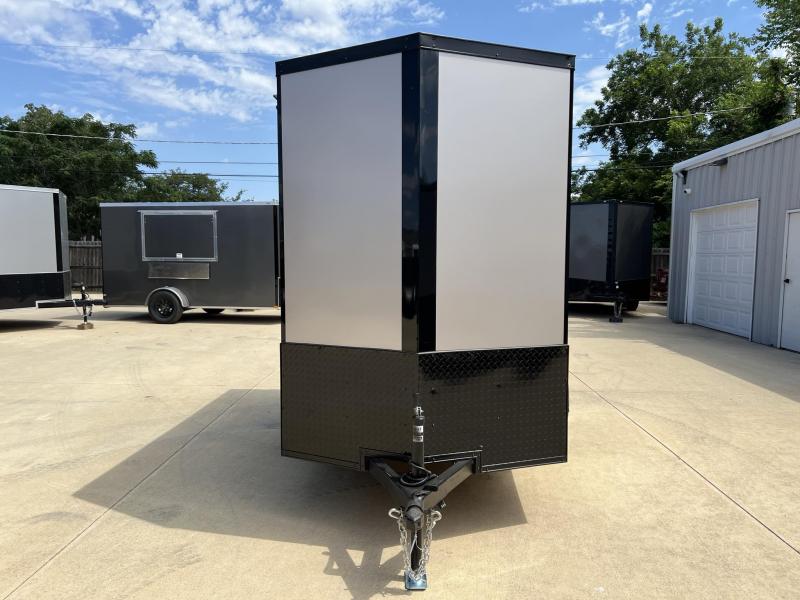 new Cargo (Enclosed) Trailers H&S Trailers of Texas  for sale, in Watauga, TX Thumbnail 8