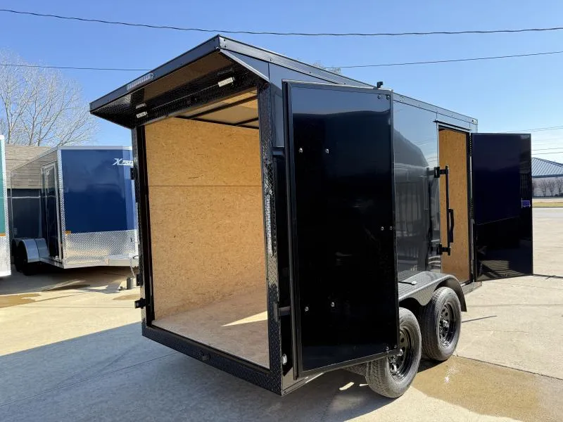 new Cargo (Enclosed) Trailers Triple Trailers  for sale, in Watauga, TX Thumbnail 13