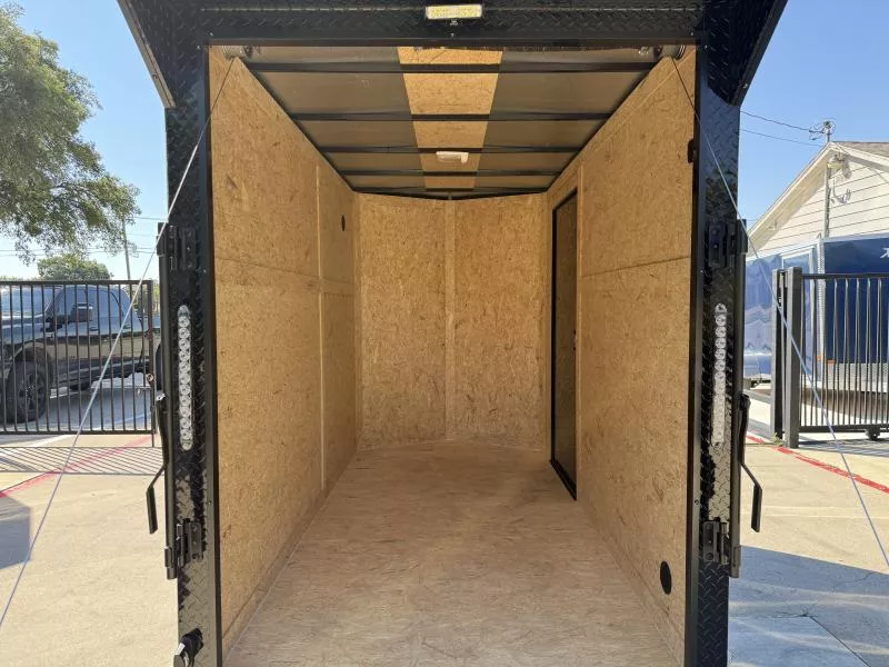 new Cargo (Enclosed) Trailers Triple Trailers  for sale, in Watauga, TX Thumbnail 10