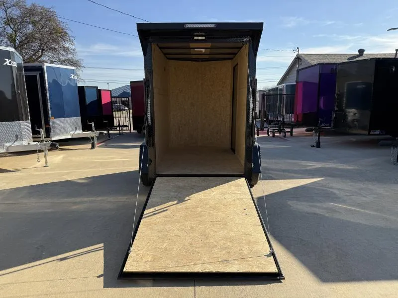 new Cargo (Enclosed) Trailers Triple Trailers  for sale, in Watauga, TX Thumbnail 9