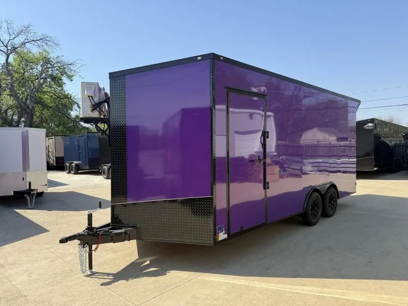 new Cargo (Enclosed) Trailers Triple Trailers  for sale, in Watauga, TX Thumbnail 7