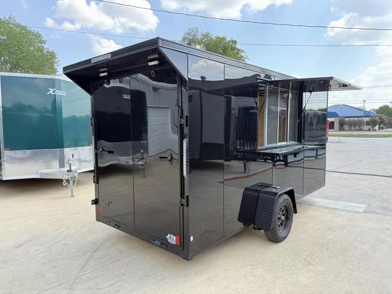 new Cargo (Enclosed) Trailers Triple Trailers  for sale, in Watauga, TX Thumbnail 16