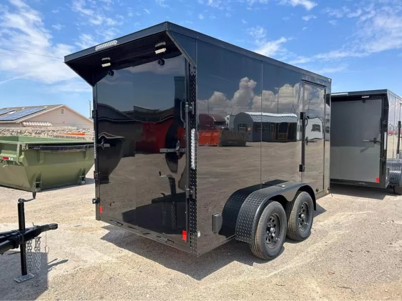 new Cargo (Enclosed) Trailers Triple Trailers  for sale, in Watauga, TX Thumbnail 4