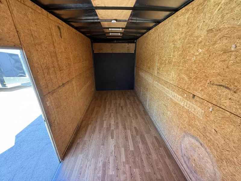 used Cargo (Enclosed) Trailers Compass  for sale, in Watauga, TX Thumbnail 12