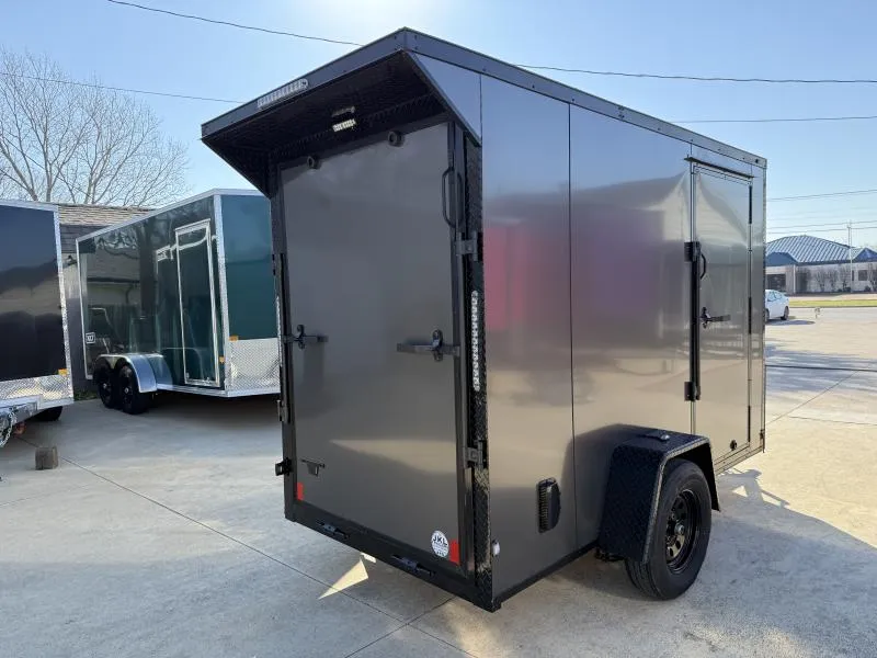 new Cargo (Enclosed) Trailers Triple Trailers  for sale, in Watauga, TX Thumbnail 3