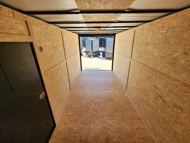new Cargo (Enclosed) Trailers Triple Trailers  for sale, in Watauga, TX Thumbnail 11