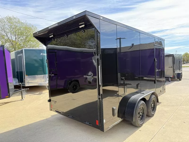 new Cargo (Enclosed) Trailers Triple Trailers  for sale, in Watauga, TX Thumbnail 3