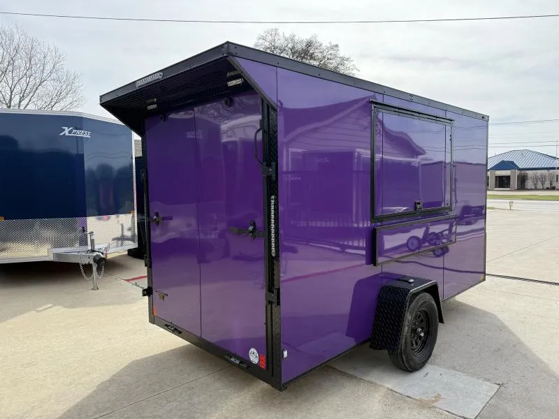 new Cargo (Enclosed) Trailers Triple Trailers  for sale, in Watauga, TX Thumbnail 3