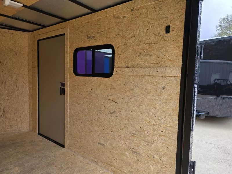 new Cargo (Enclosed) Trailers Triple Trailers  for sale, in Watauga, TX Thumbnail 14