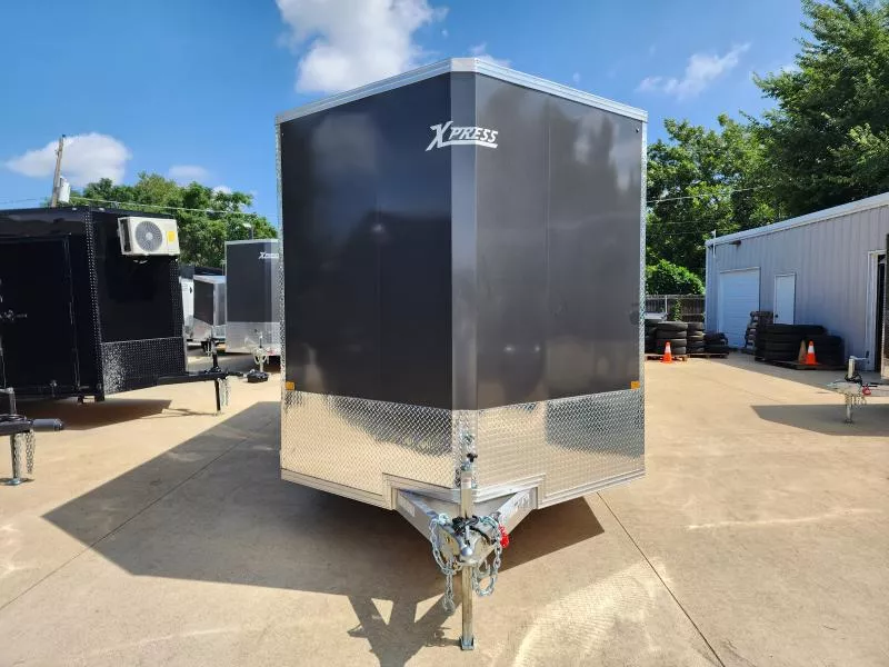 new Cargo (Enclosed) Trailers Xpress  for sale, in Watauga, TX Thumbnail 8