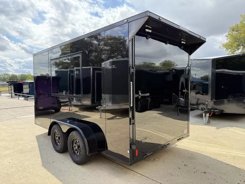 new Cargo (Enclosed) Trailers Triple Trailers  for sale, in Watauga, TX Thumbnail 5