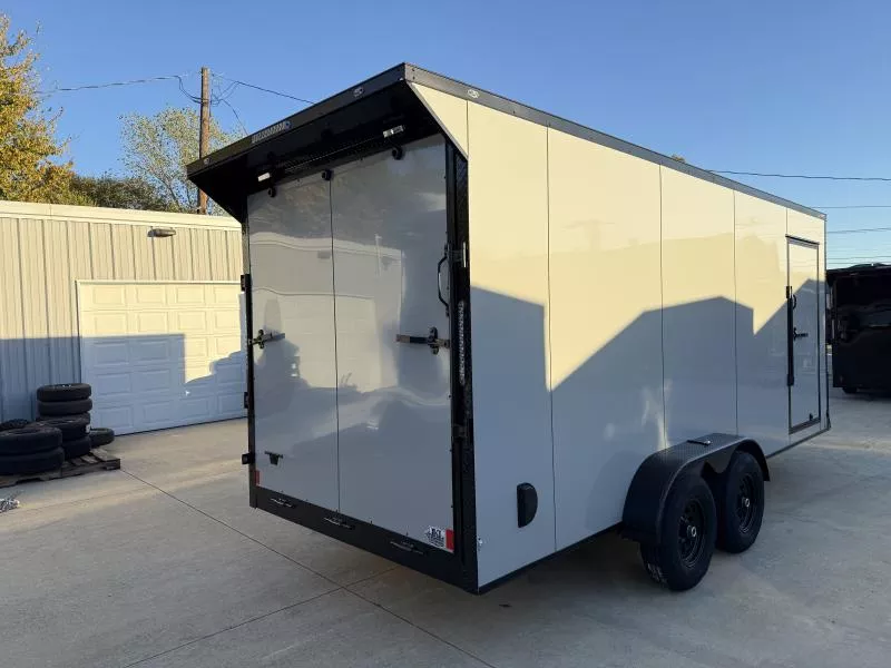 new Cargo (Enclosed) Trailers Triple Trailers  for sale, in Watauga, TX Thumbnail 3