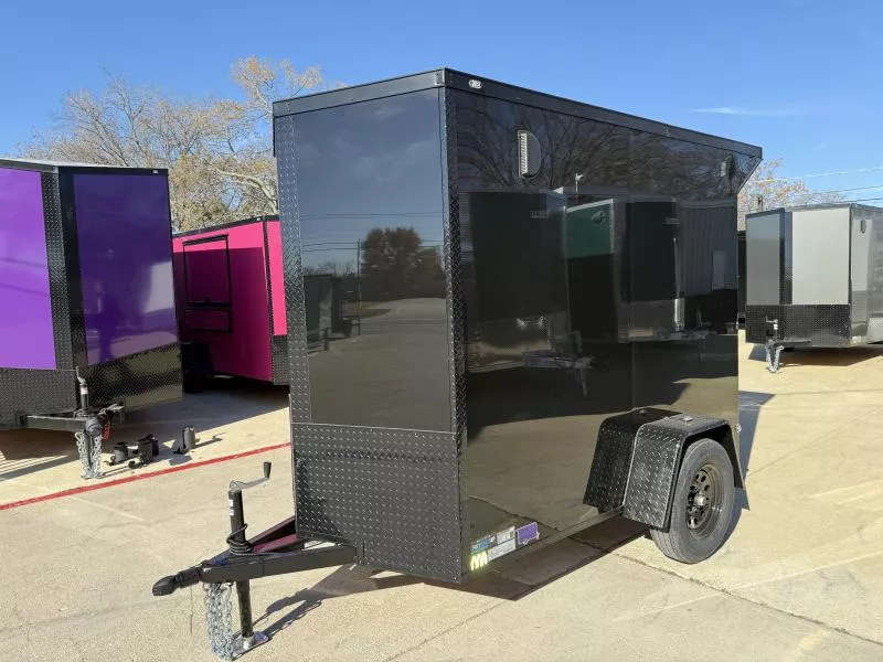 new Cargo (Enclosed) Trailers Triple Trailers  for sale, in Watauga, TX Thumbnail 7