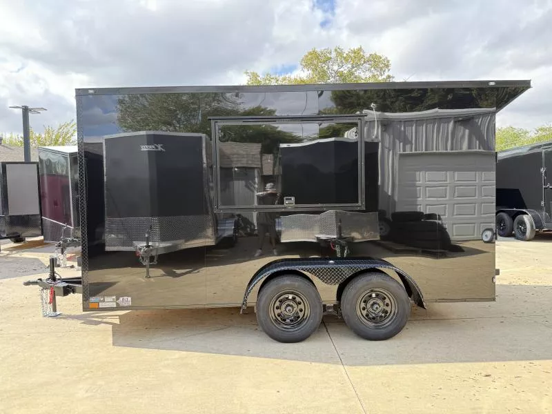 new Cargo (Enclosed) Trailers Triple Trailers  for sale, in Watauga, TX Thumbnail 6