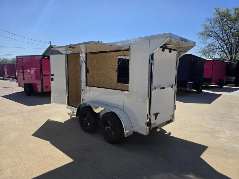 new Cargo (Enclosed) Trailers Triple Trailers  for sale, in Watauga, TX Thumbnail 11