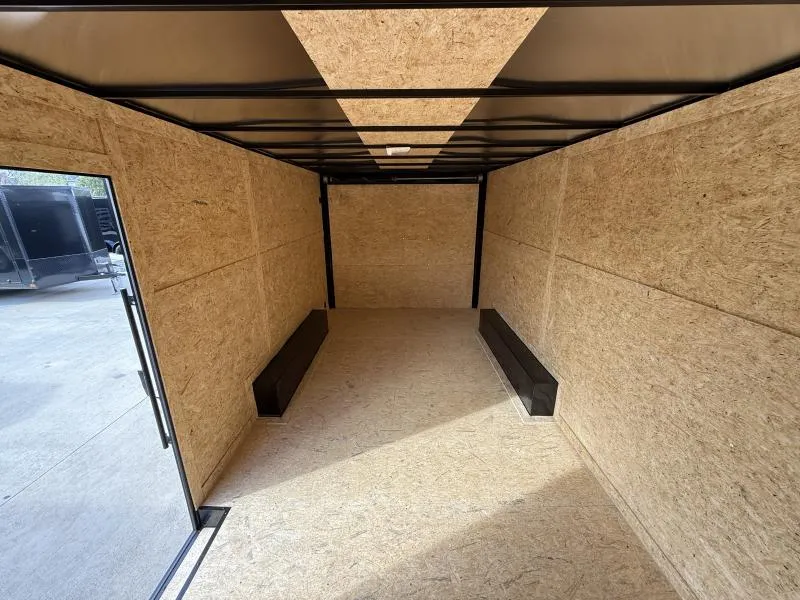 new Cargo (Enclosed) Trailers Triple Trailers  for sale, in Watauga, TX Thumbnail 12