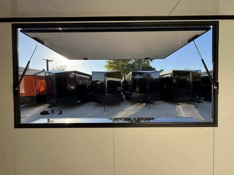 new Cargo (Enclosed) Trailers Triple Trailers  for sale, in Watauga, TX Thumbnail 15